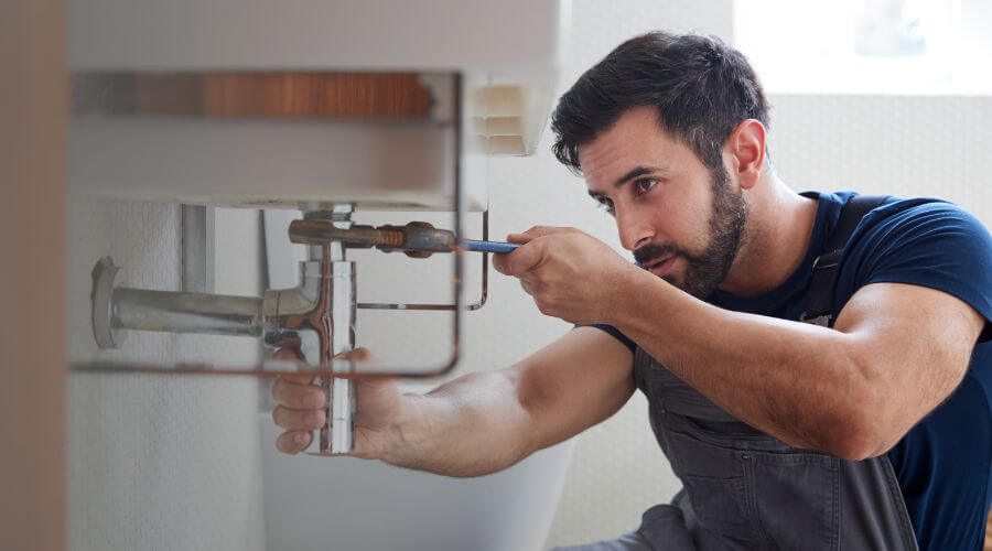 Garbage disposal repair in Milan, GA